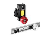 Accuride Specialty Slide Model AL4190-Tilt Slide System