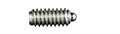 Vlier-Stubby-Plungers-Steel-Stainless-Steel